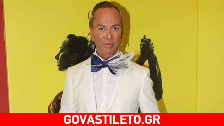 O Γαβαλάς και τα αντρικά καλλιστεία: Πρόταση- έκπληξη στον σχεδιαστή